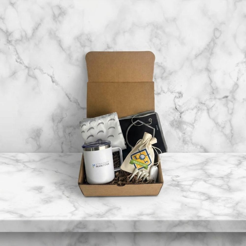Clubhouse kit cadeau essentiel
