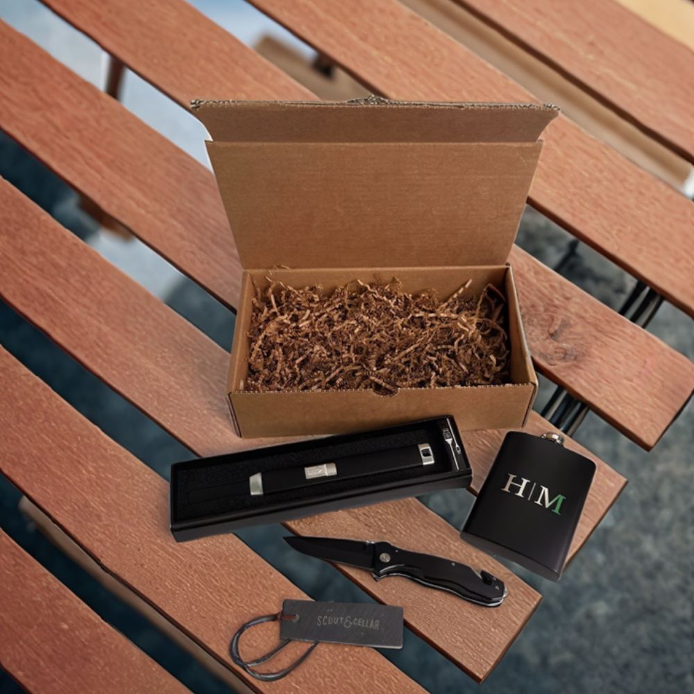 Kit cadeau indispensable trailblazer