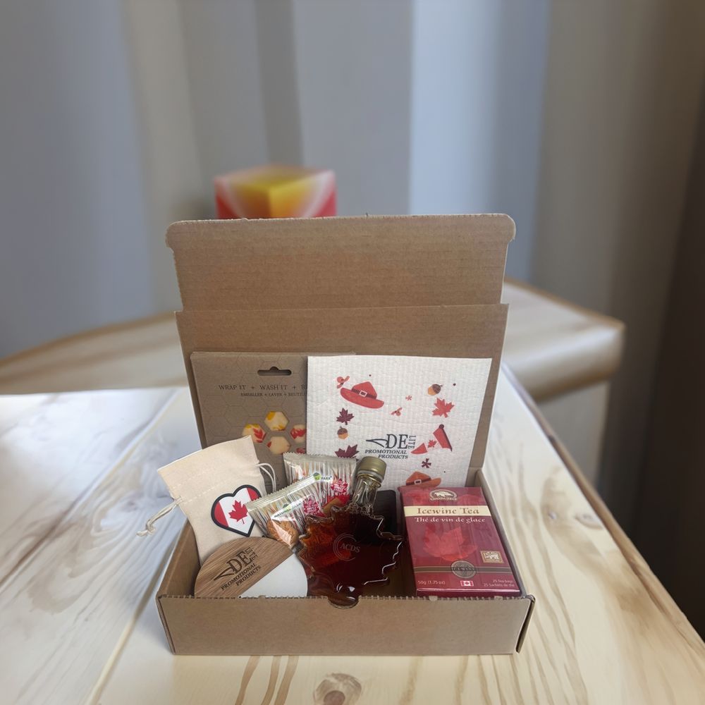 Sencillo regalo de alegrías conjunto