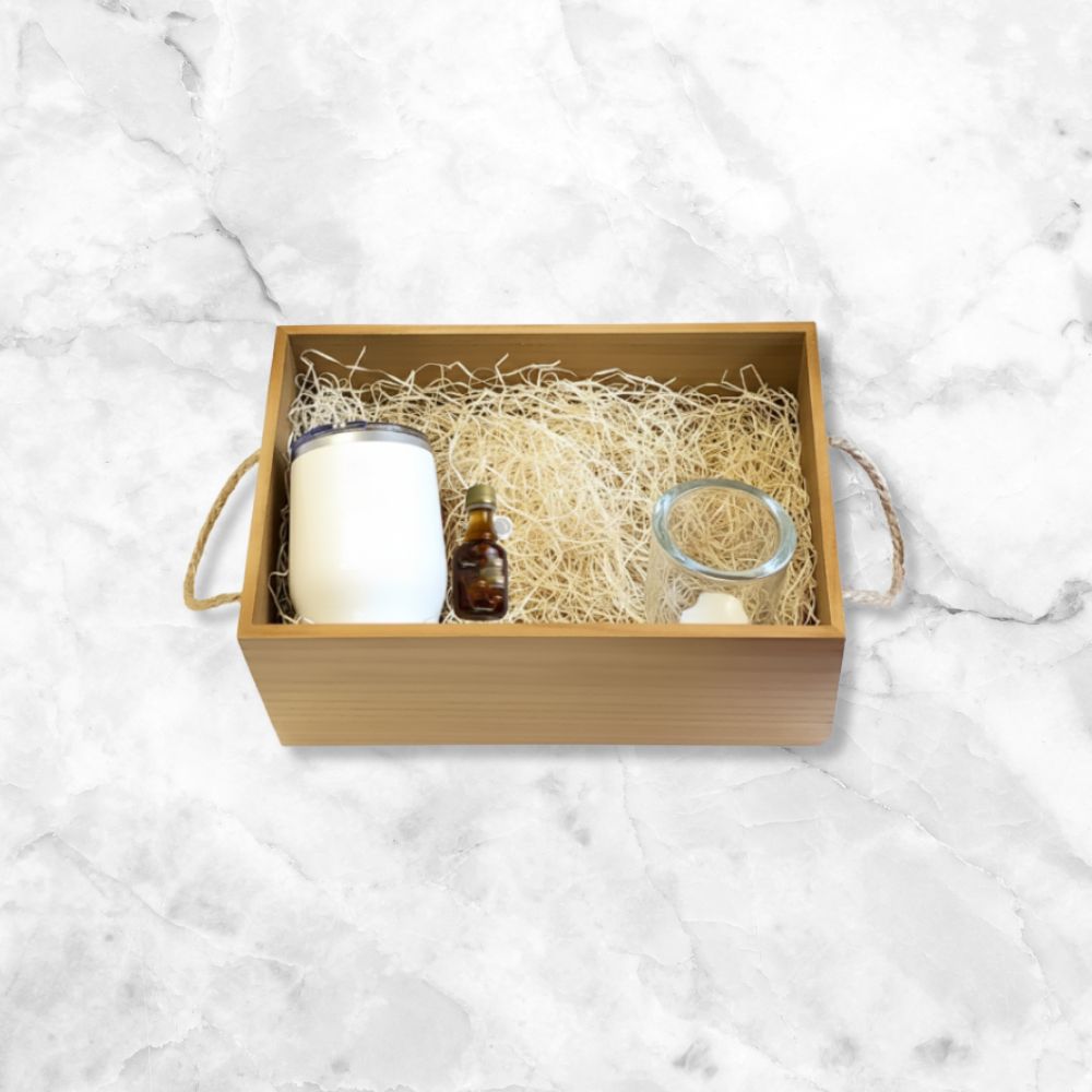 Set cadeau de confort silencieux