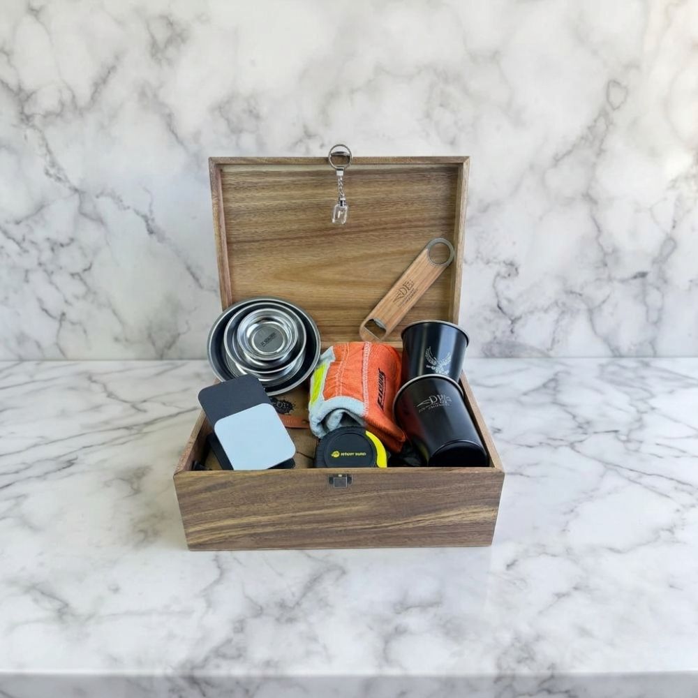 Cadeau d'artisan