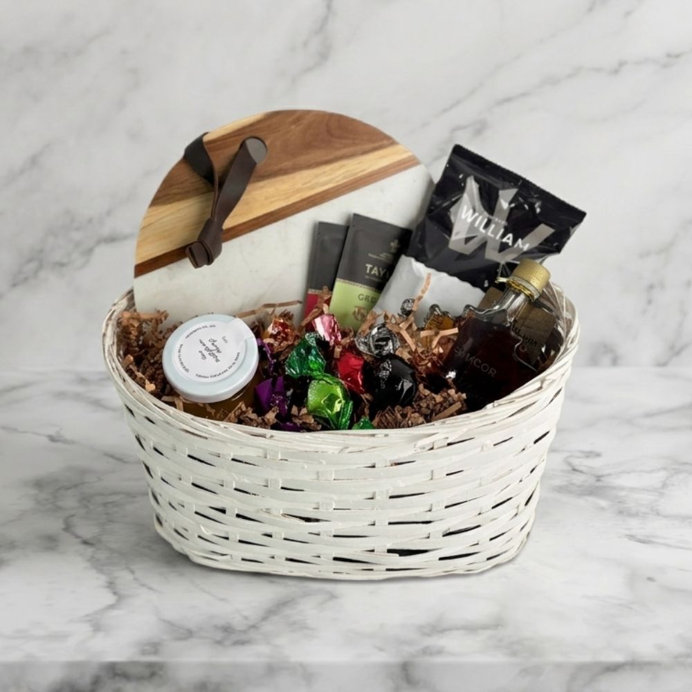 Coffret cadeau d'harmonie douce