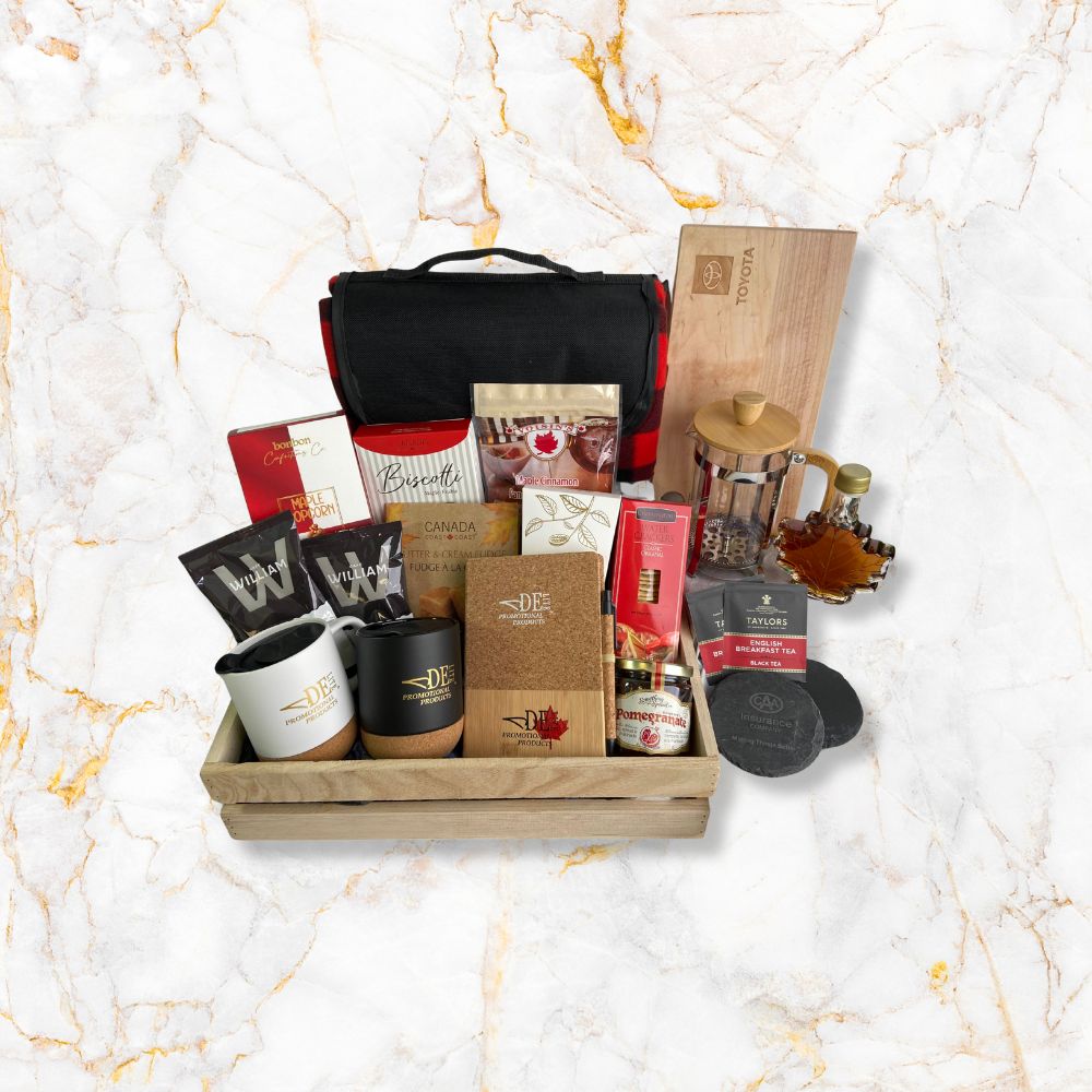 Set cadeau gourmet confort