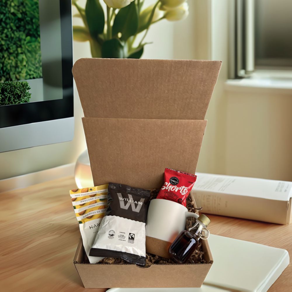 Coffret cadeau de retraite