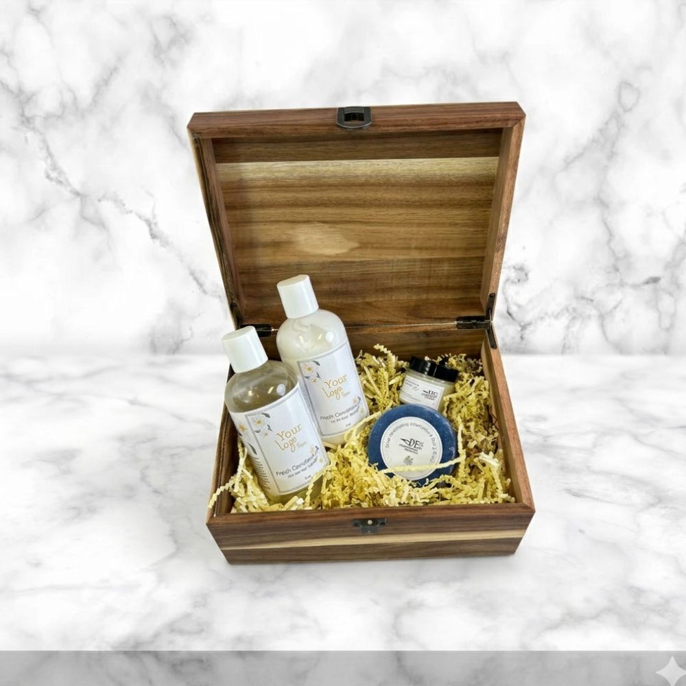 Self-care ensemble cadeau des prairies