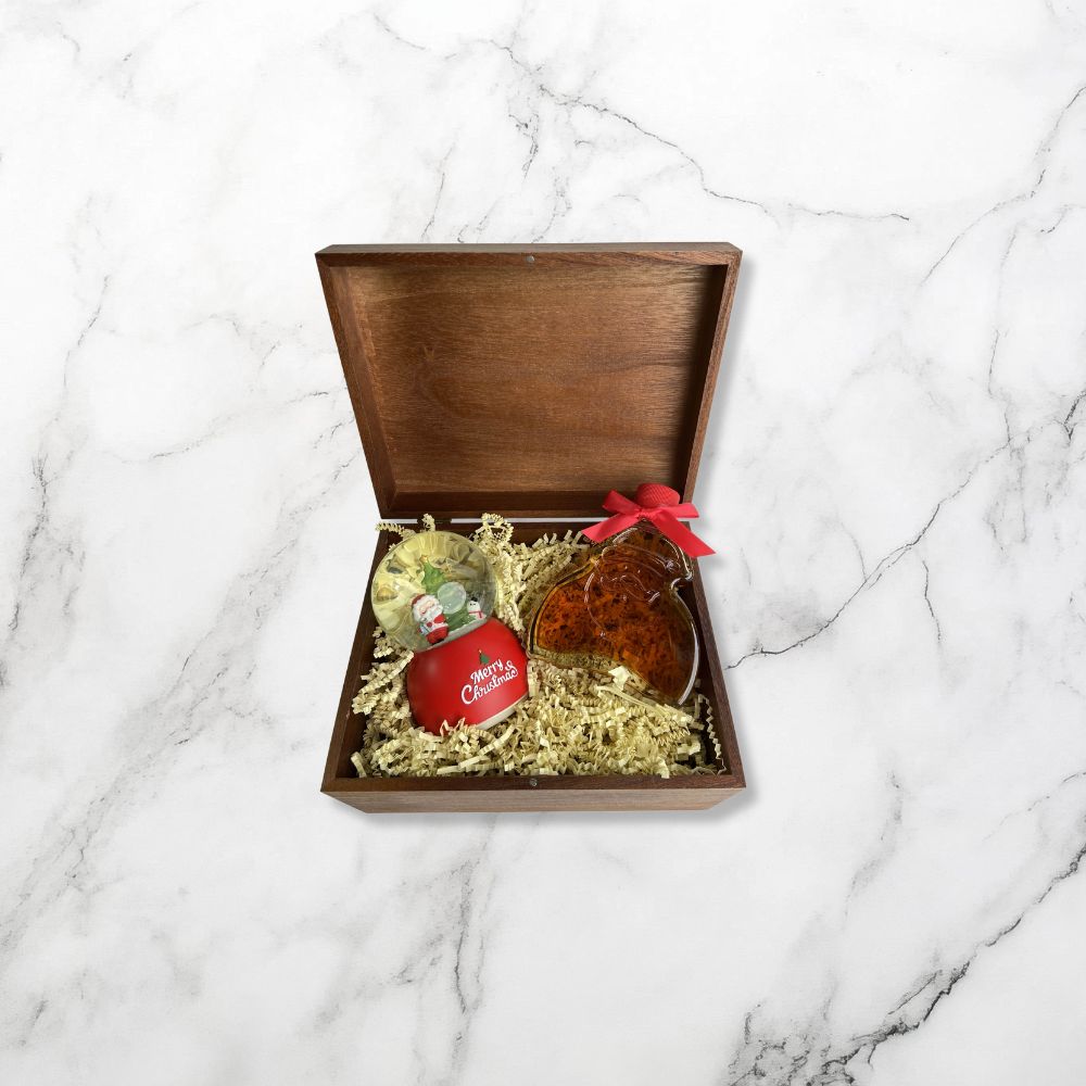 Santas reserva regalo conjunto
