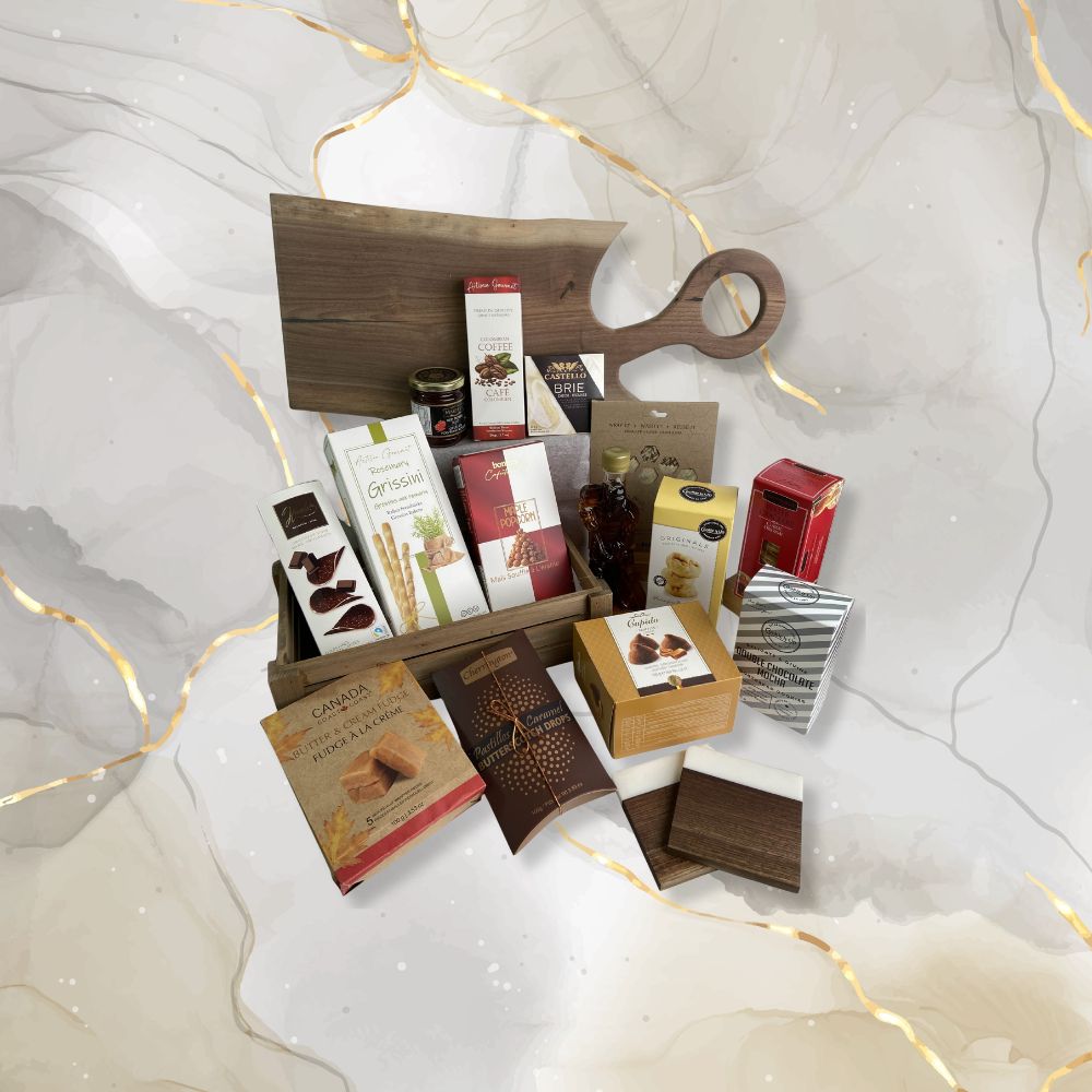 Ultimate Canadian Gourmet Gift Set