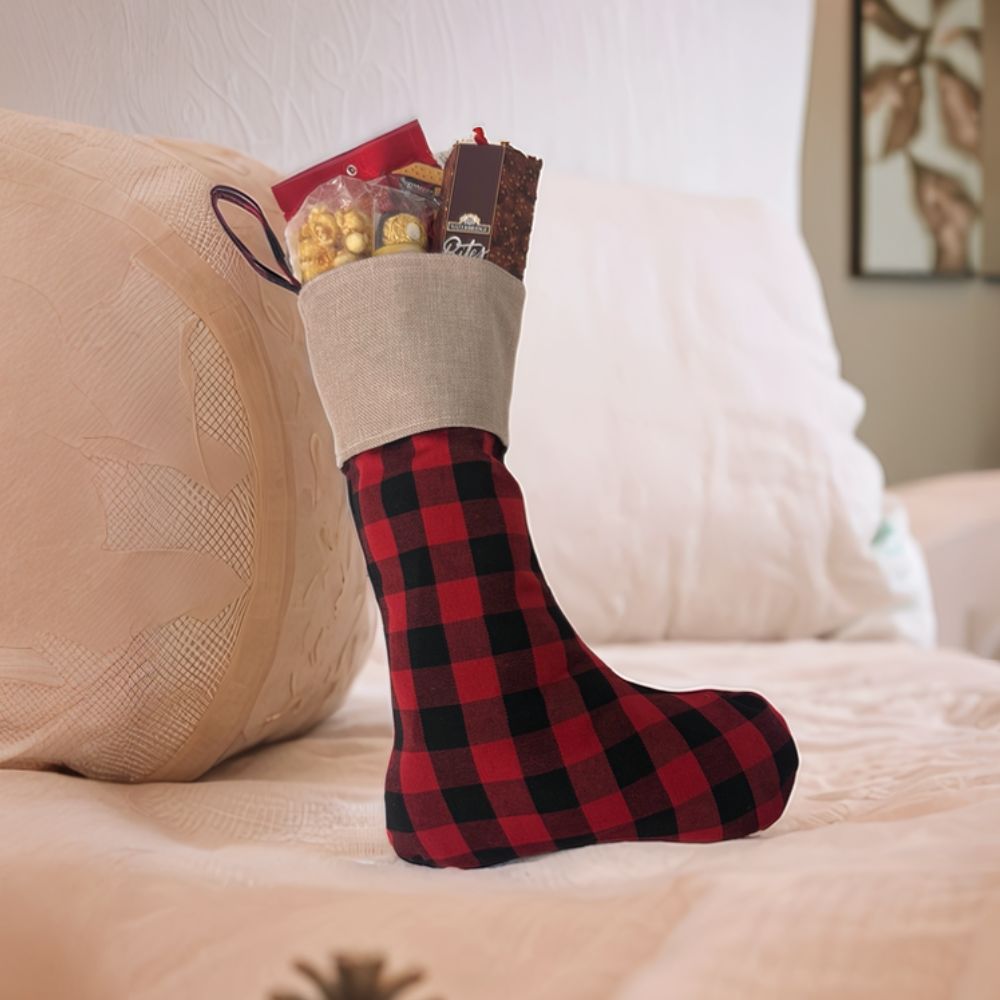 Coffret cadeau de noël