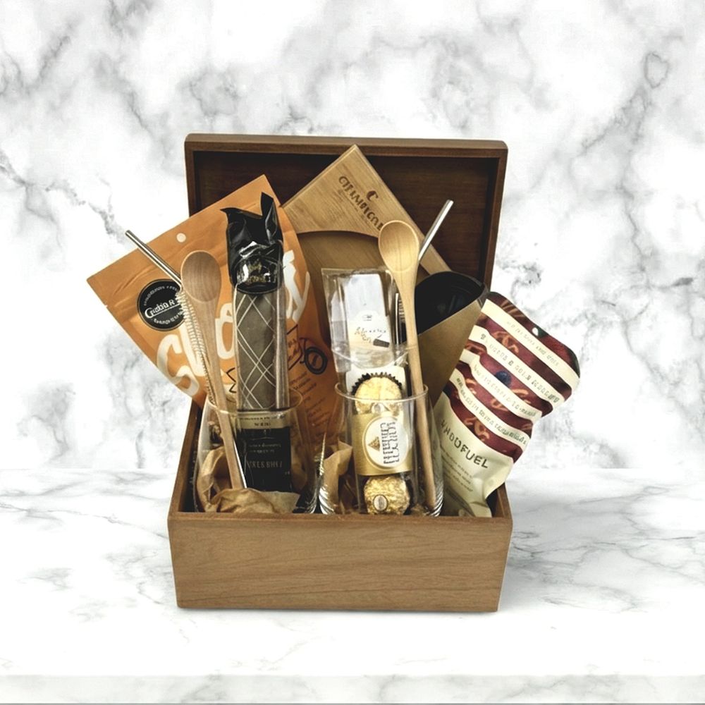 Artesano gourmet regalo conjunto