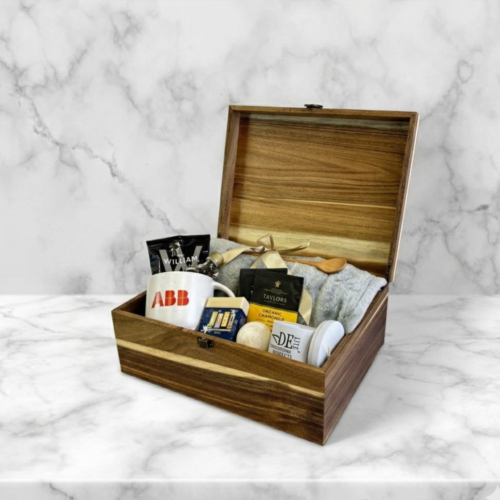 Ensemble de cadeau de retraite cabine confortable