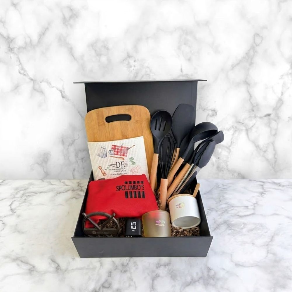 Último regalo culinario