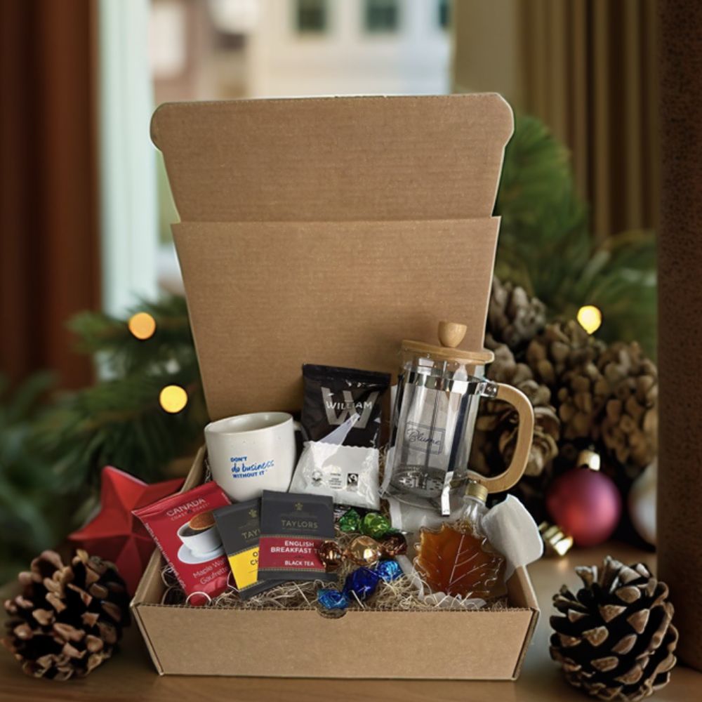Ensemble cadeau rôti d'érable