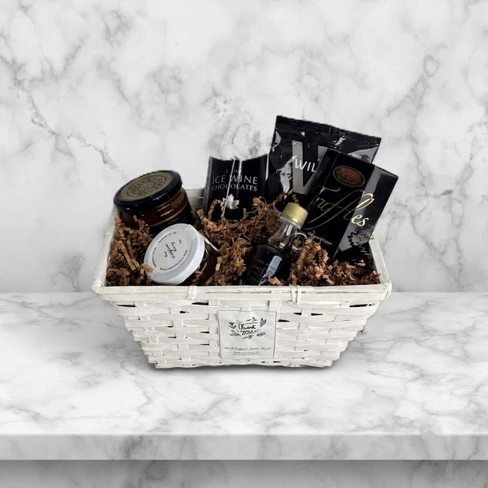 Kit cadeau conforts curated