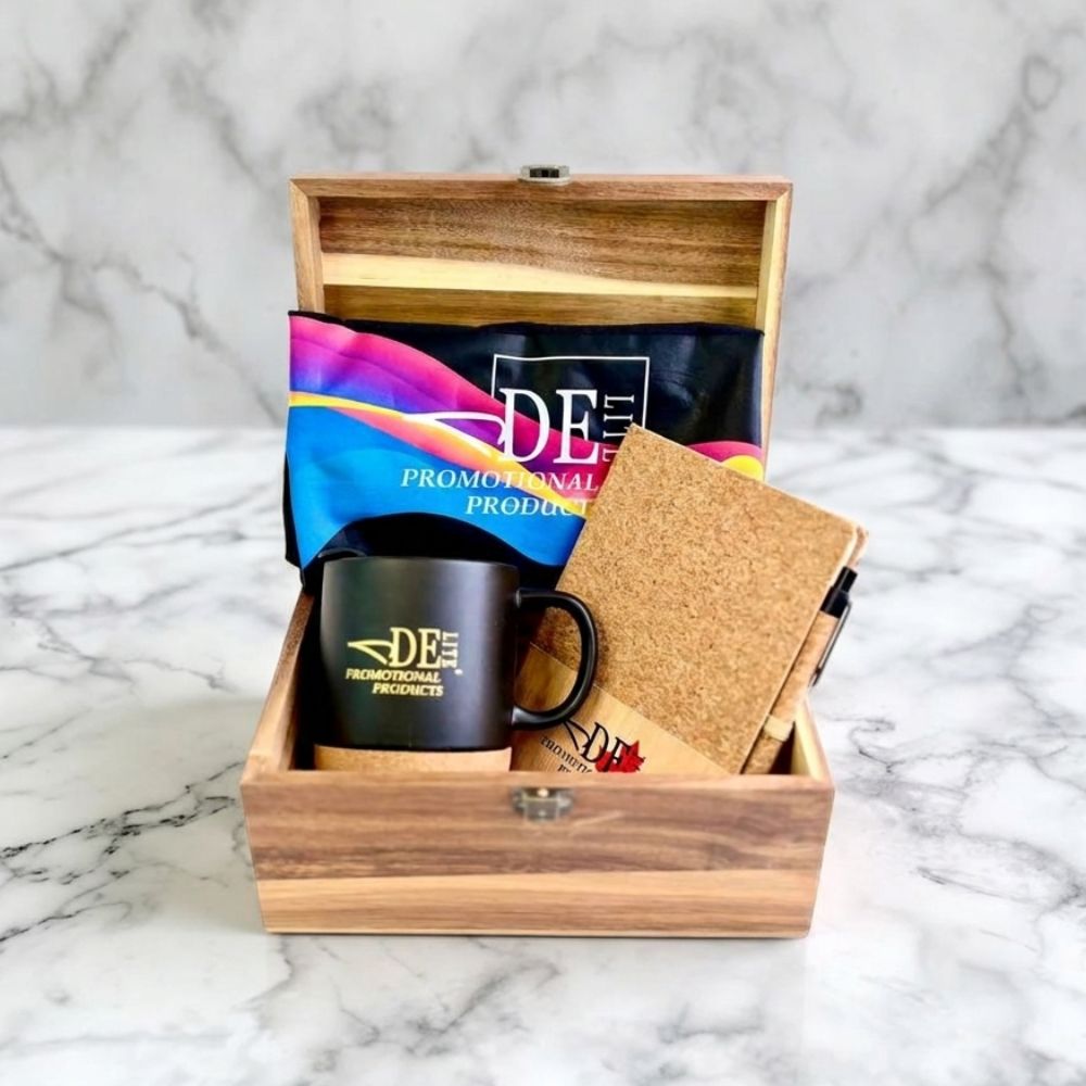 Coffret cadeau haut de gamme