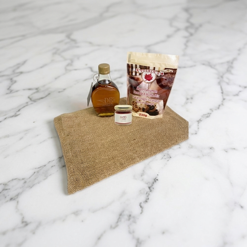 Canadian Maple Trio Gift Set