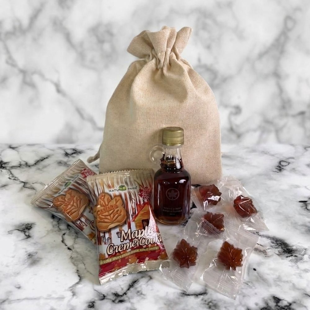 Canadian sampler gift set