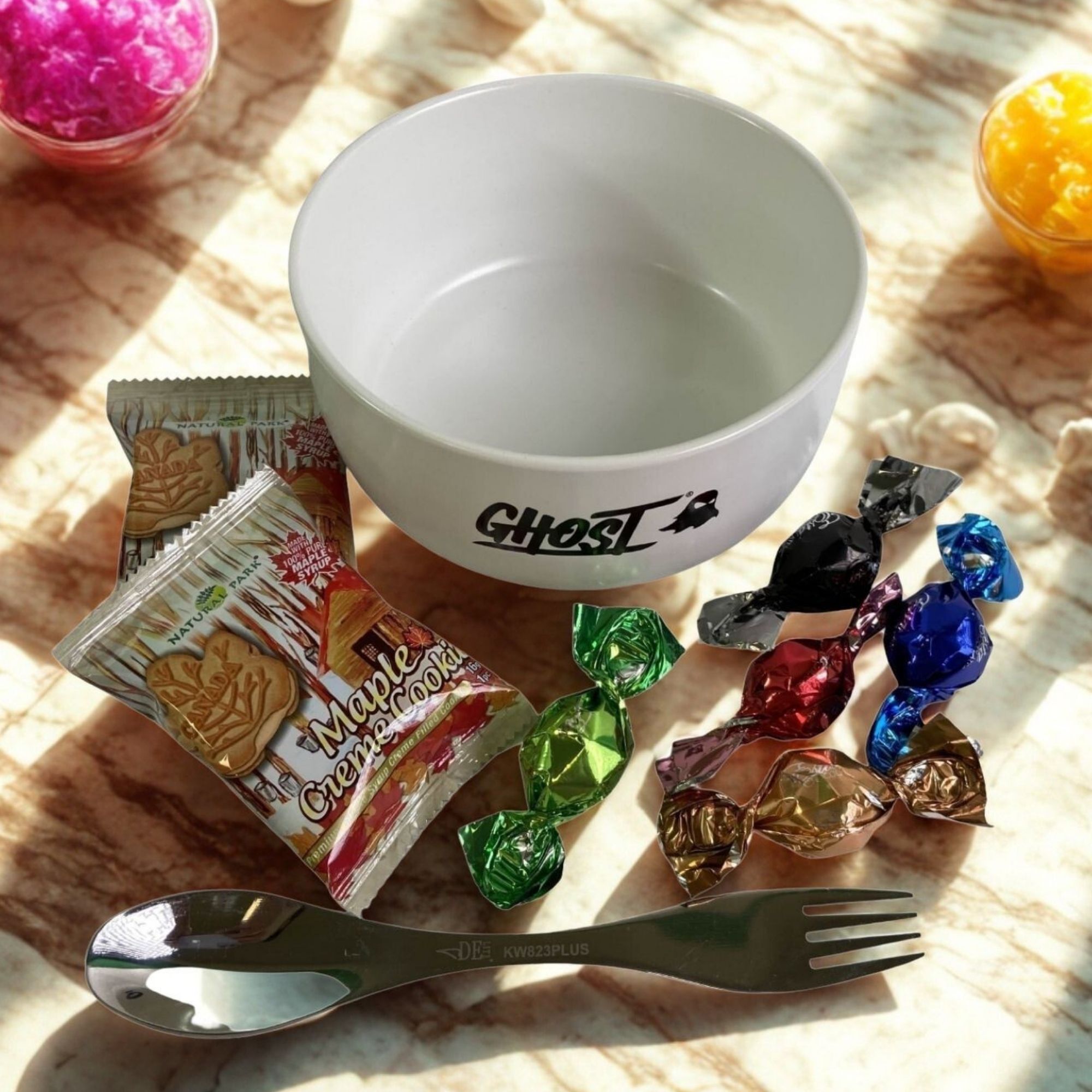 Acogedor conjunto de deseos regalo