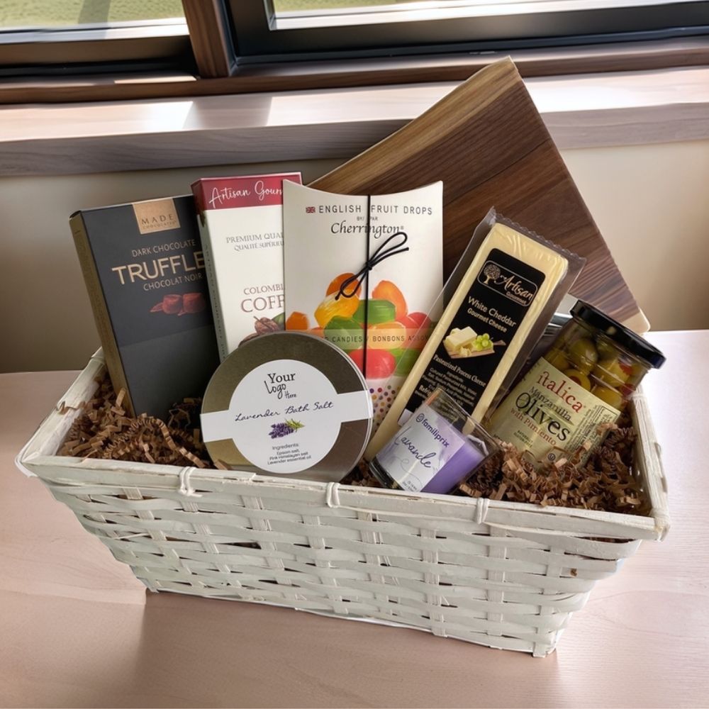 Ensemble cadeau harmonie saveur