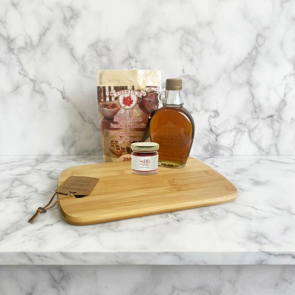 Maple Grove Morning Gift Set
