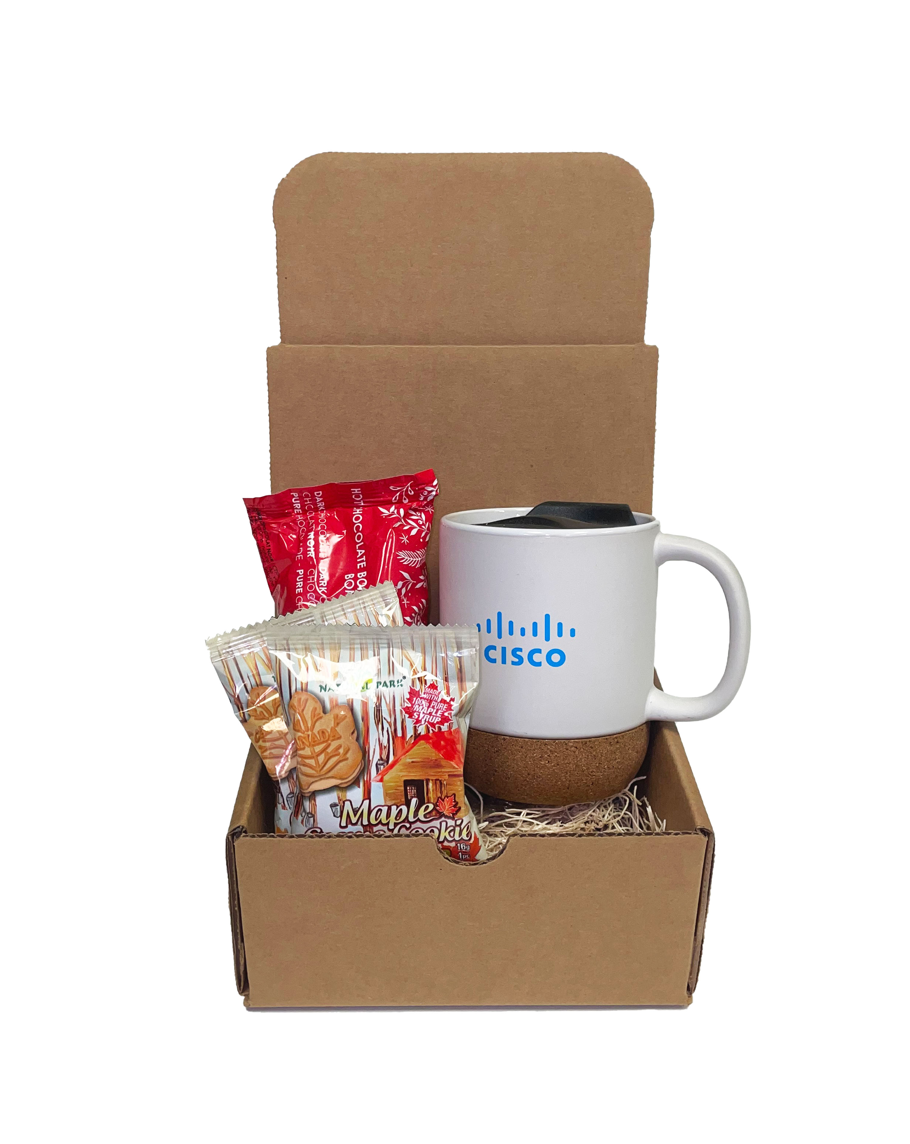 Mug & munchies