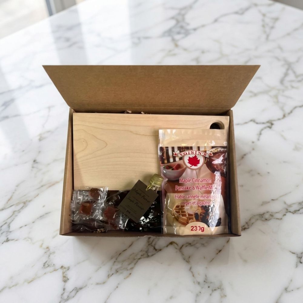 De arce patrimonio conjunto de regalo