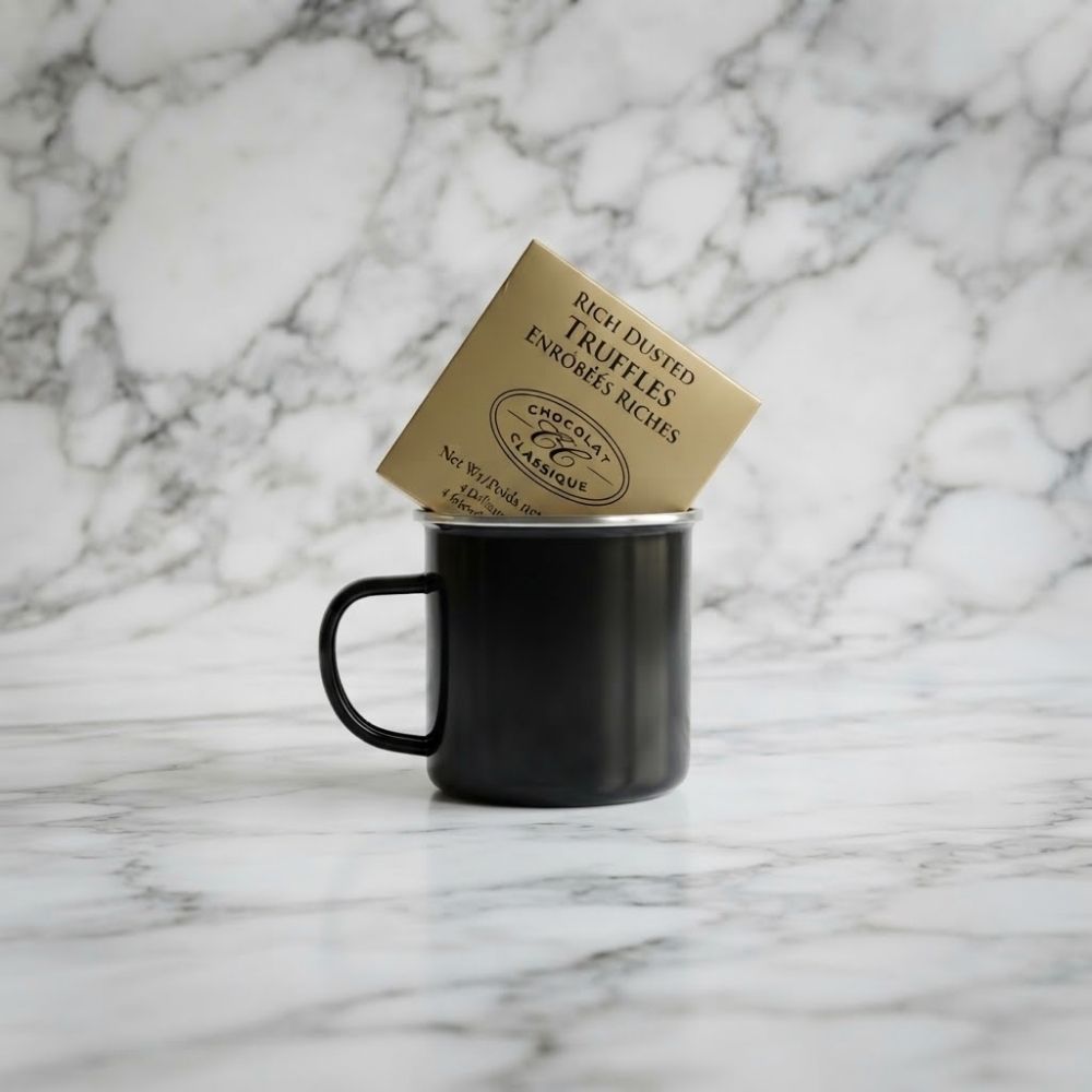Truffle regalo mug juego
