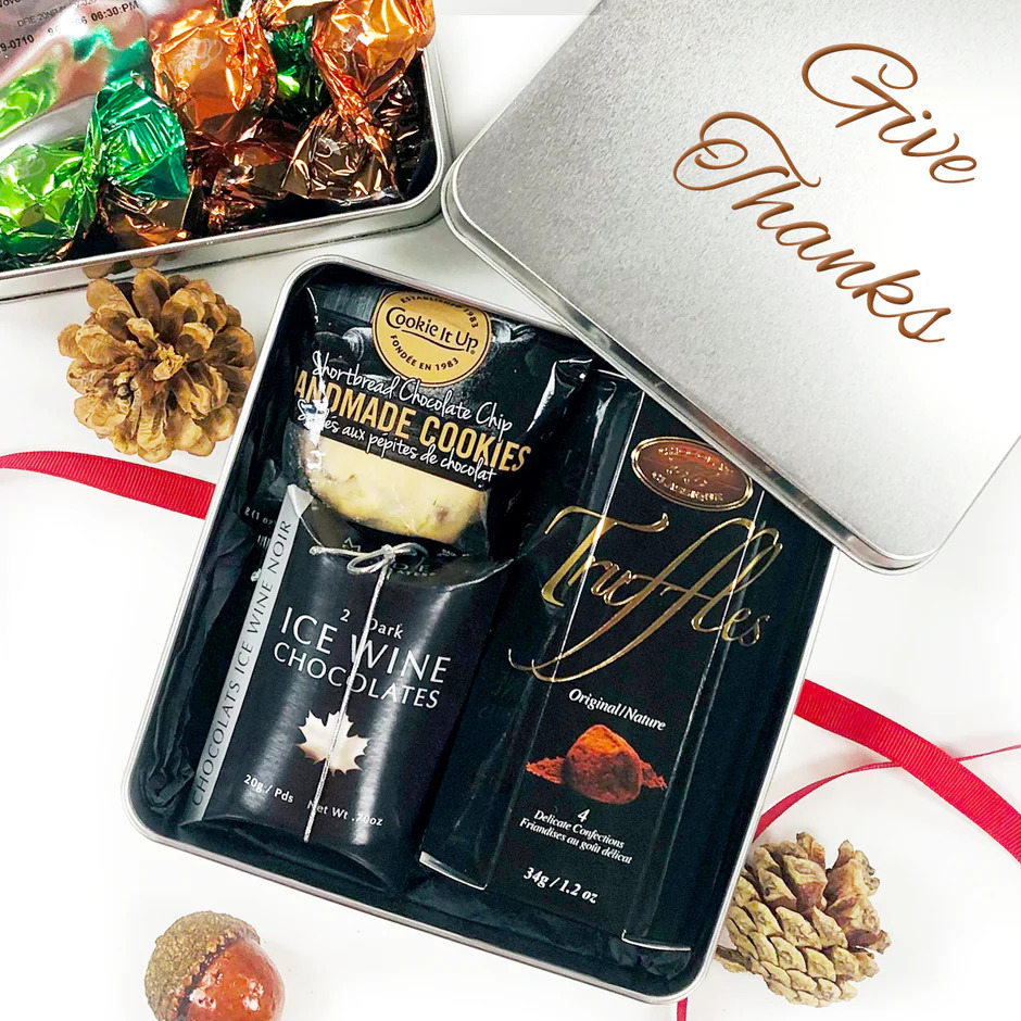 Amoureux du chocolat