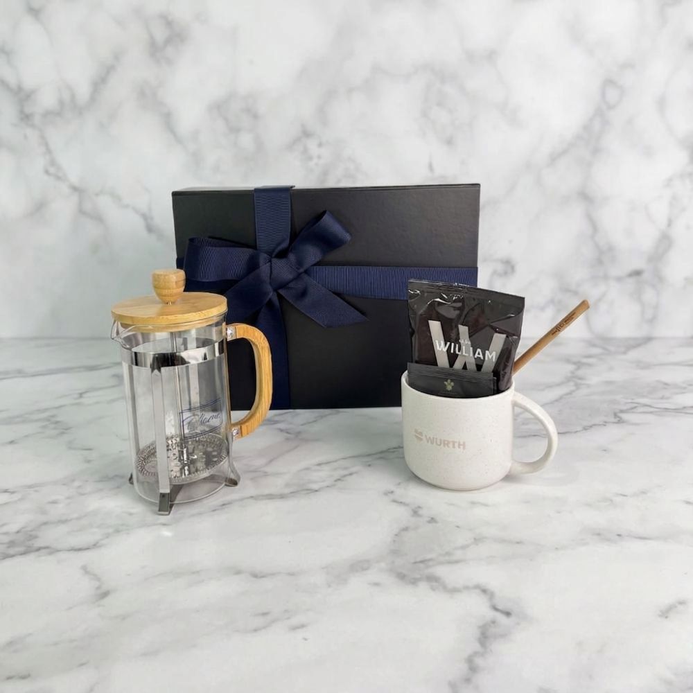 Set cadeau de brassage matinal