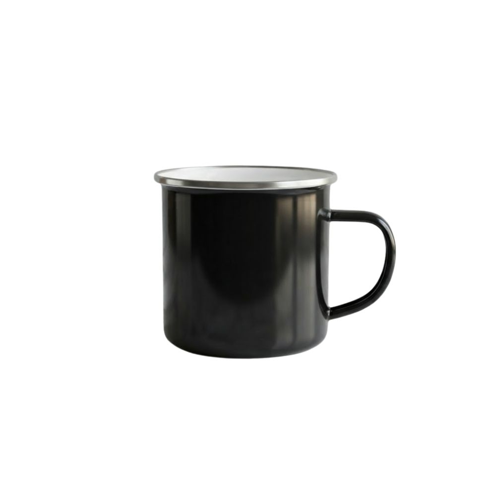 Esmalte campfire mug