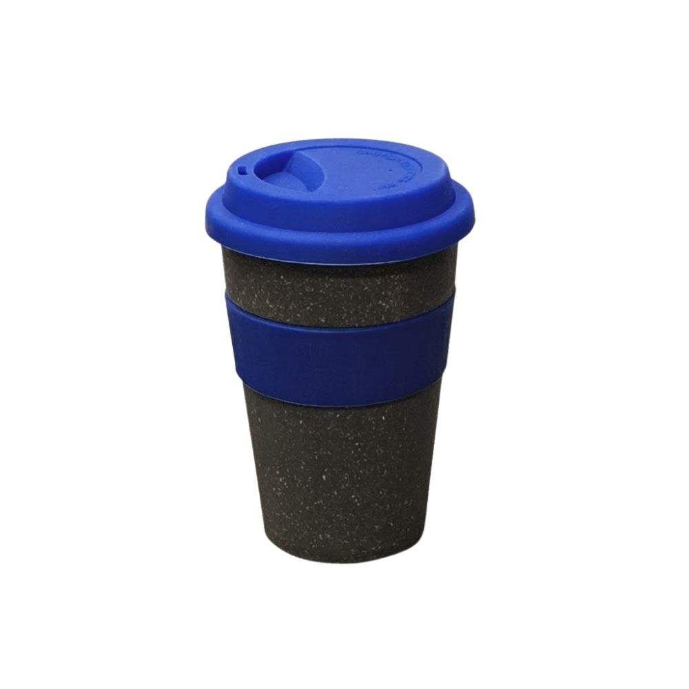Tasse à café en fibre de bambou