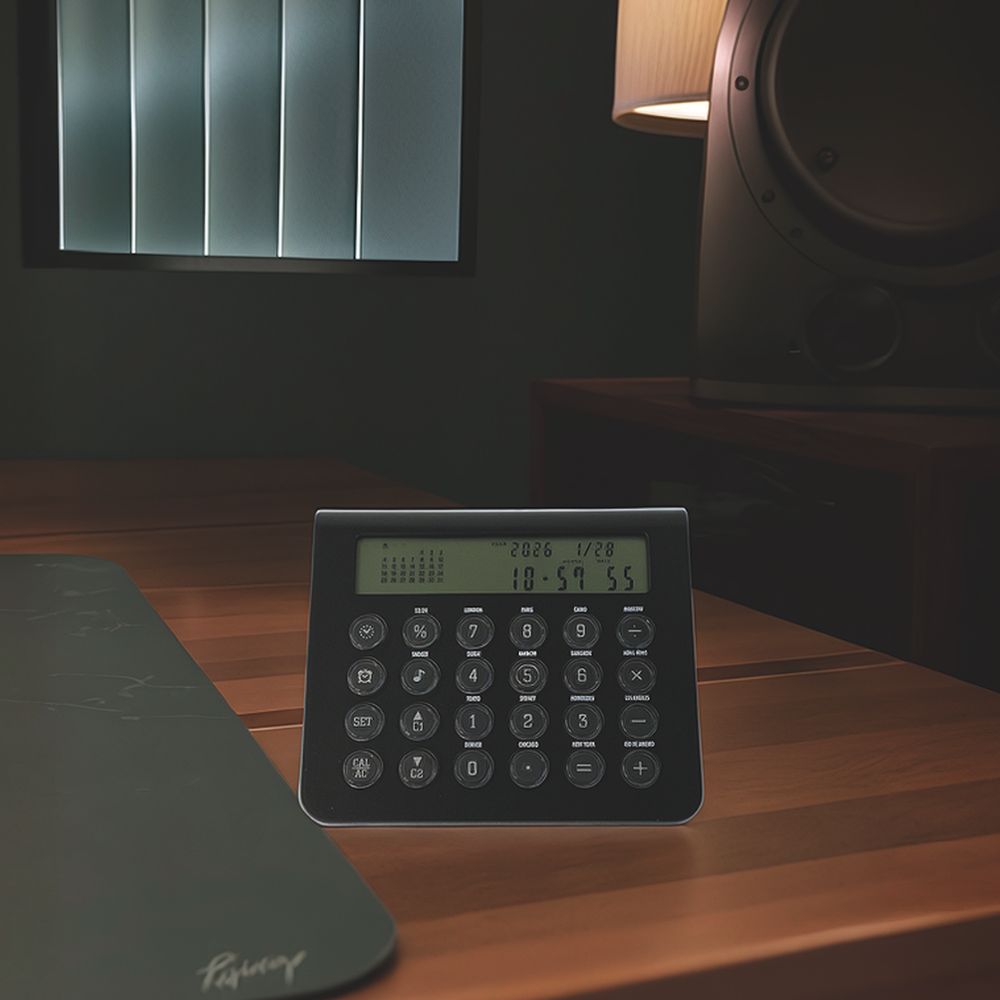 Calculatrice de chrono pro