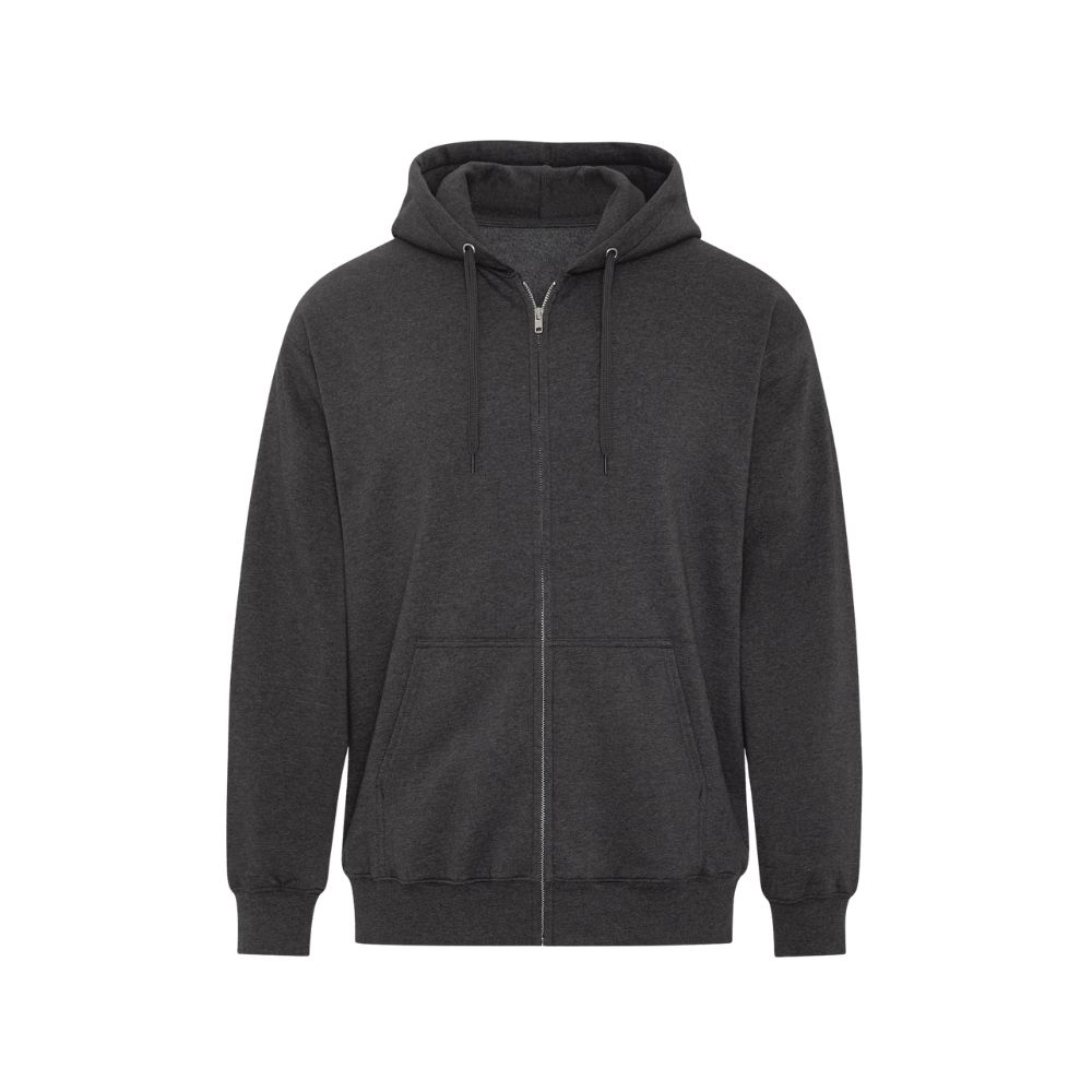 ATC EARTH WASH TOURBILLON FLEECE FULL ZIP HOODIE