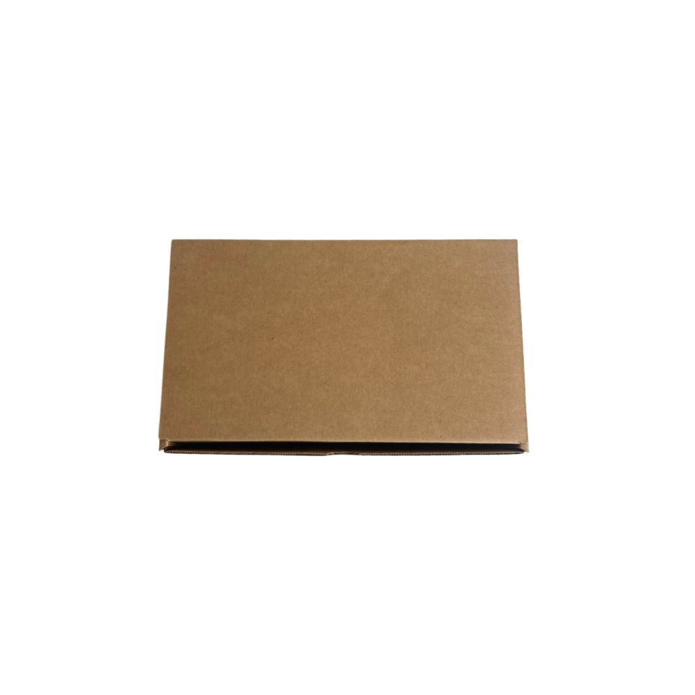 Boîte kraft eco 11x6,5x2,75 pouces