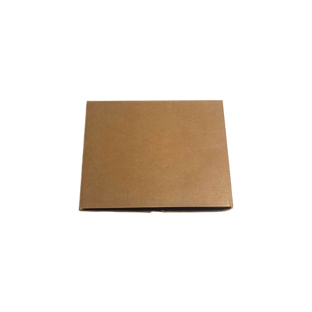 Éco boîte kraft 14.25x11.25x4 pouces