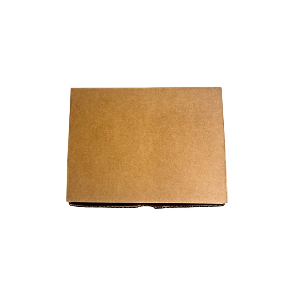 Eco kraft caja 9x7x4 pulgadas