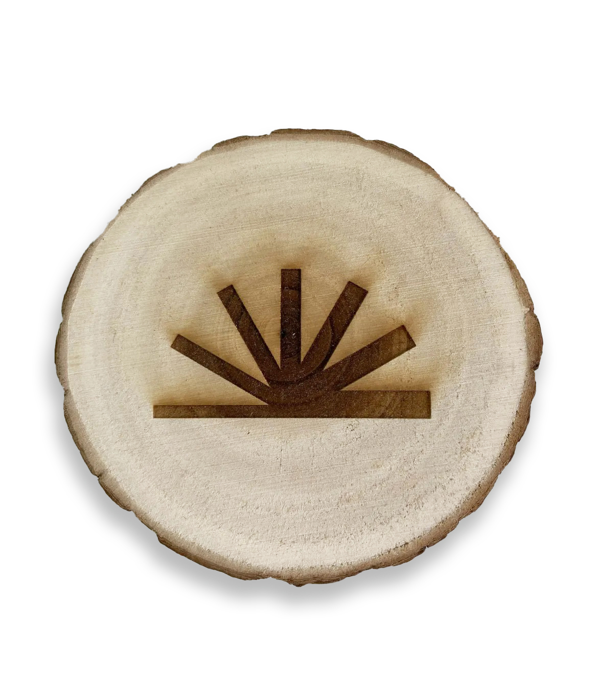 Natural de madera (single)