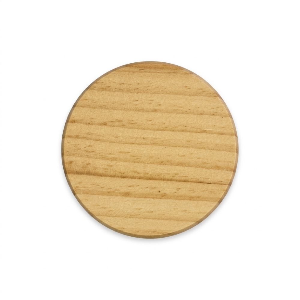 Sous-verre de pin