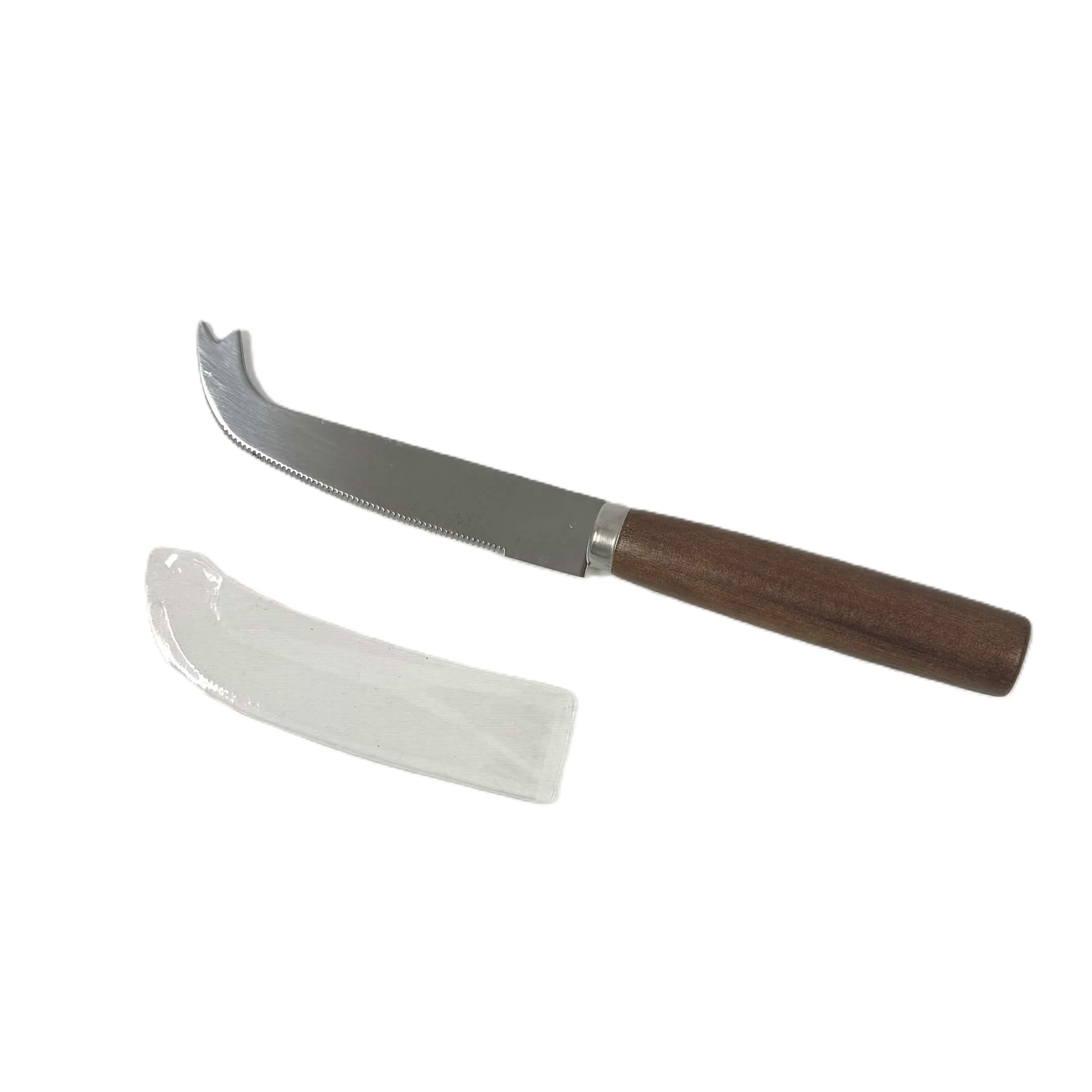 Couteau à fromage en bois