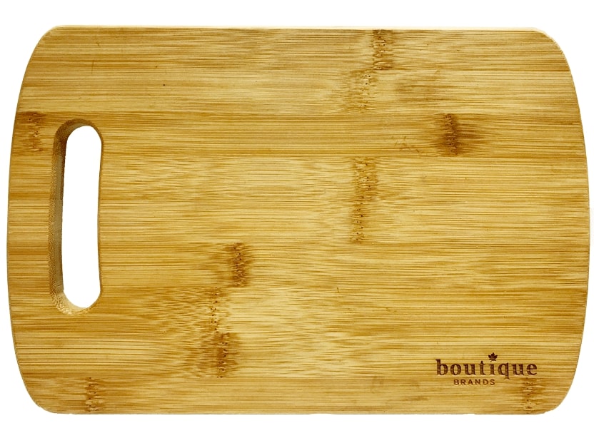 Planche de coupe en bambou-moyenne 15 x 11 en