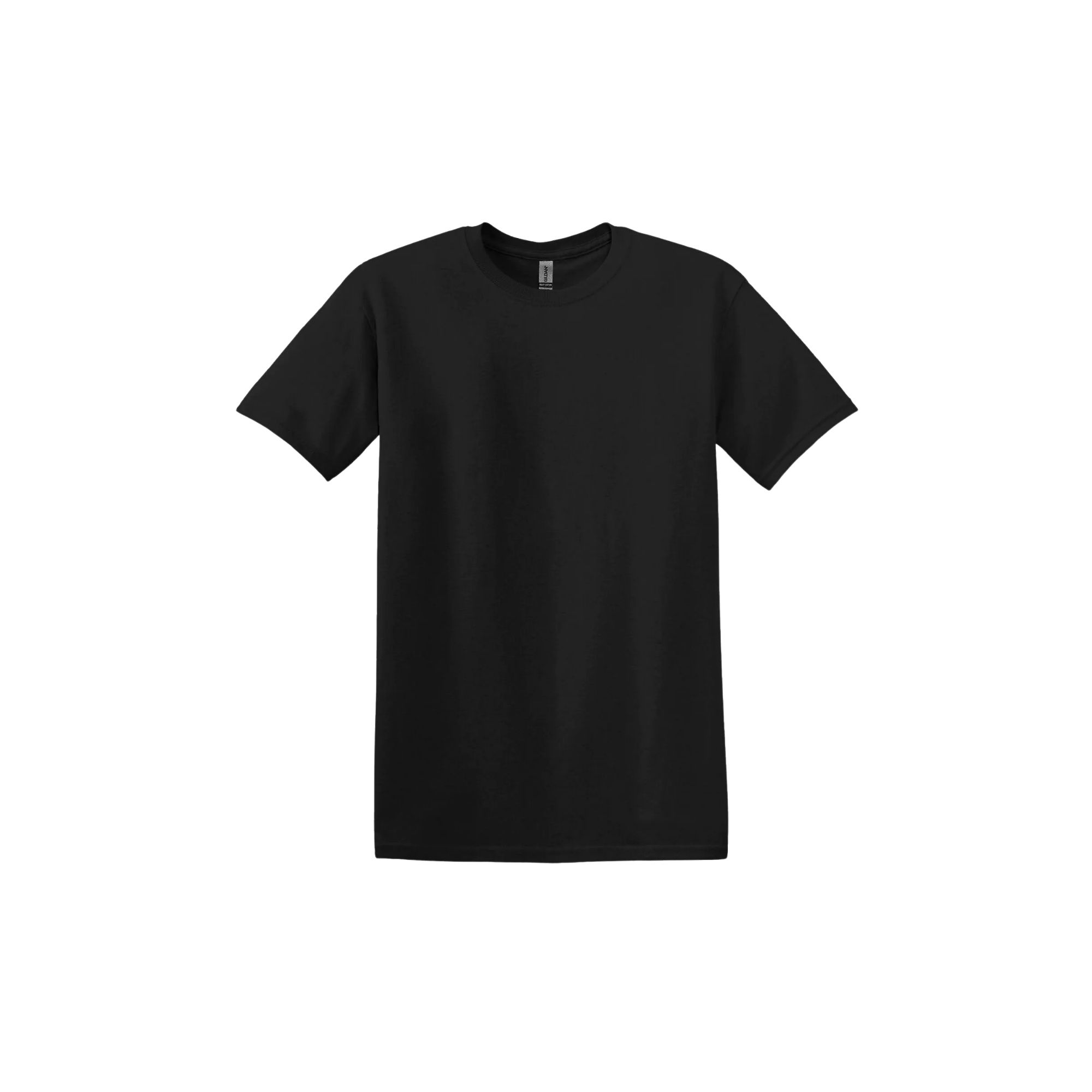 Camiseta de algodón pesado de gildan 5000