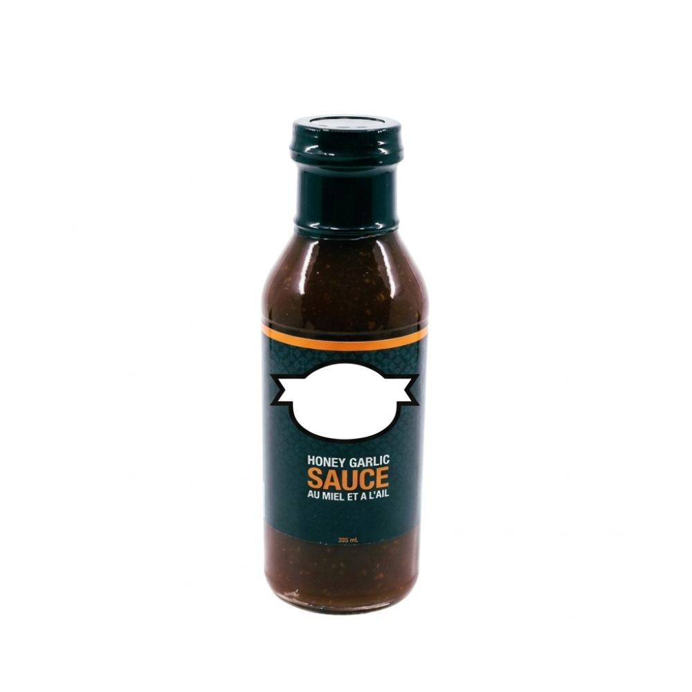 Salsa de ajo de miel (wg)