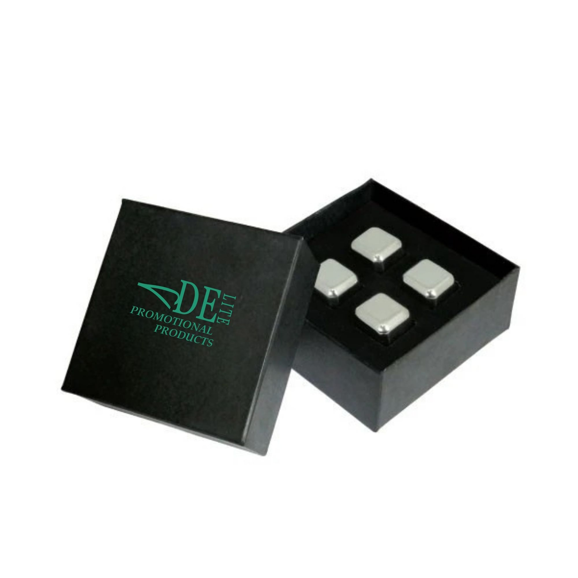 Ensemble de cubes de glace de luxe