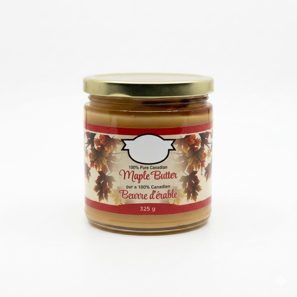 Mantequilla de arce 45g