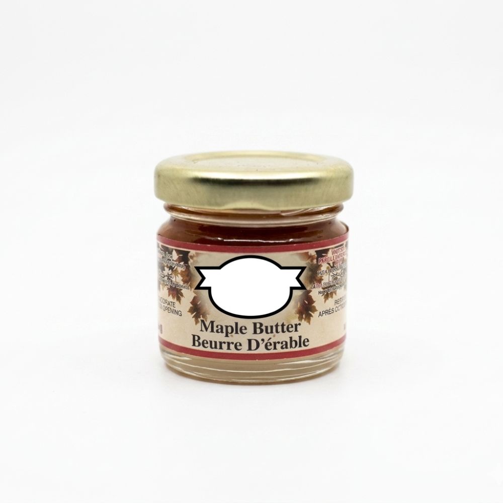 Mantequilla de arce 325g