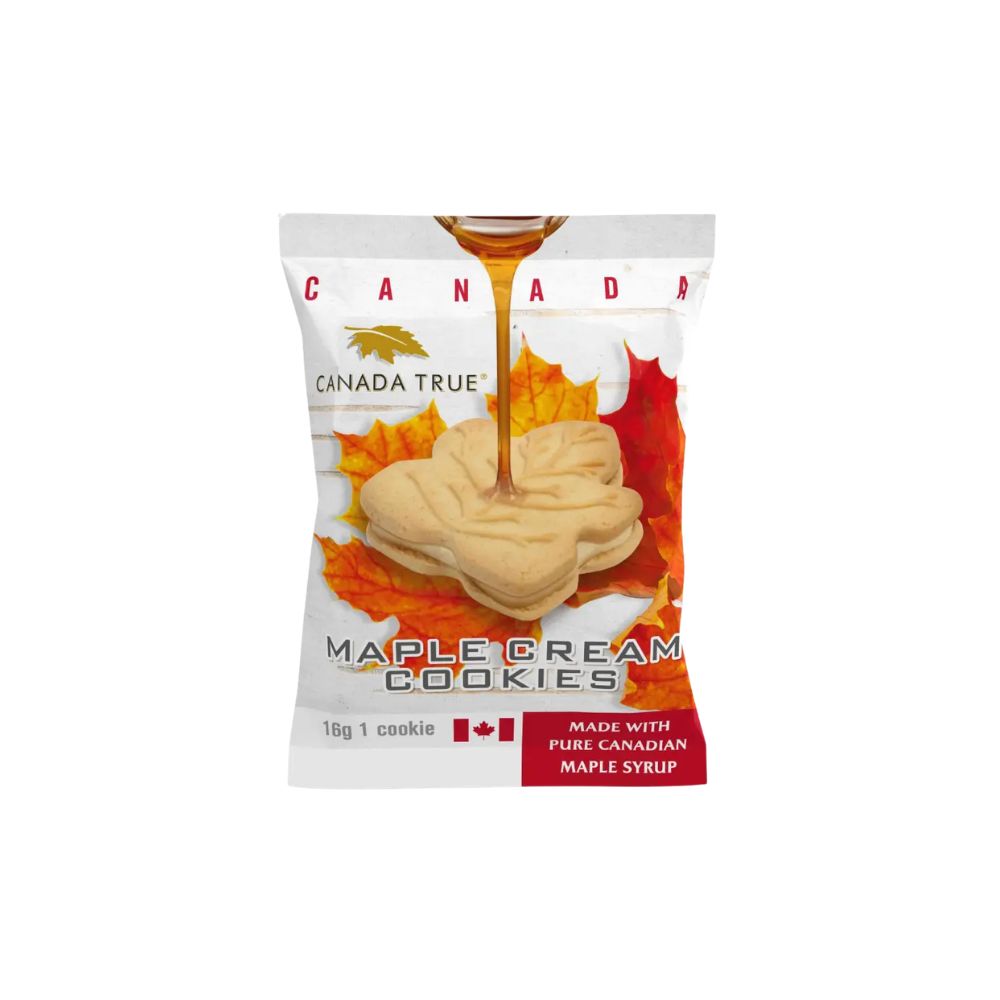 Arce creme cookies