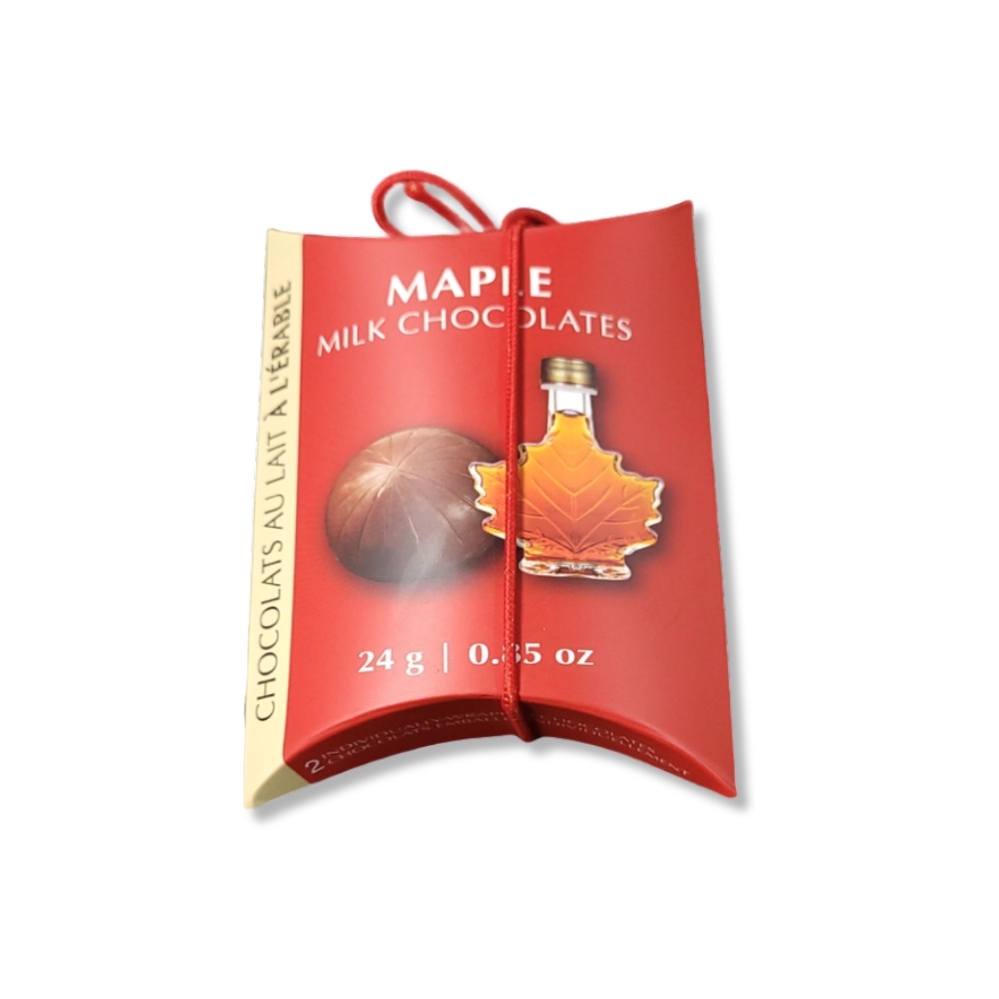Leche chocolate trufas 24g
