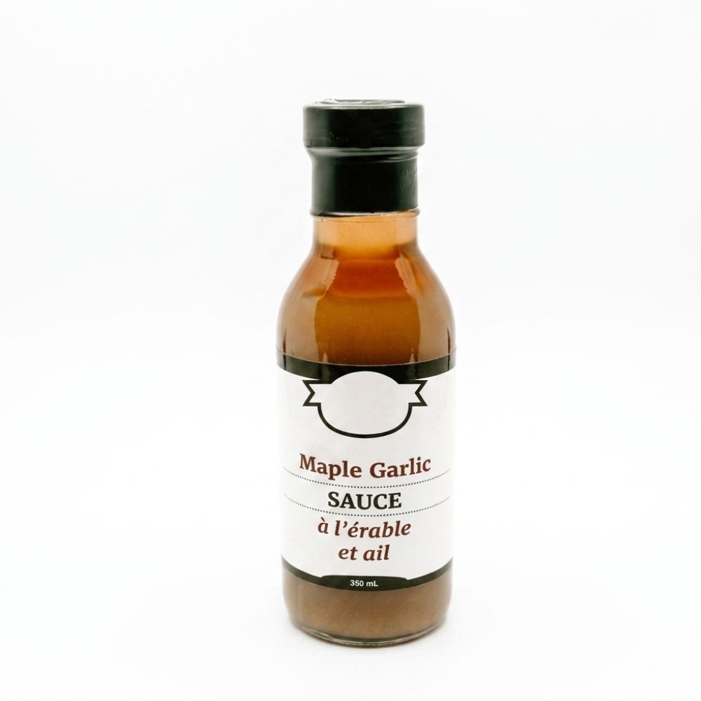 Arce salsa de ajo