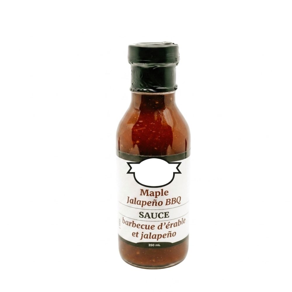 Arce jalapeño bbq salsa