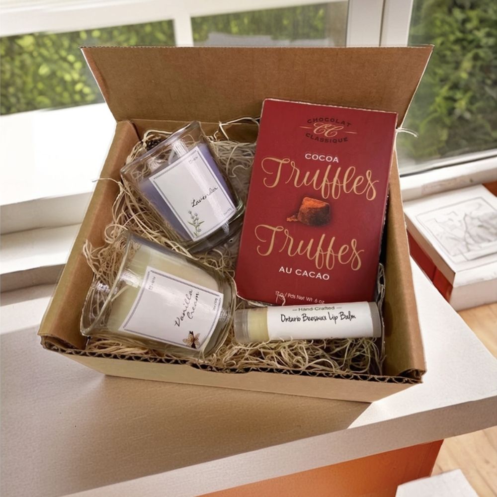Trio parfum serein