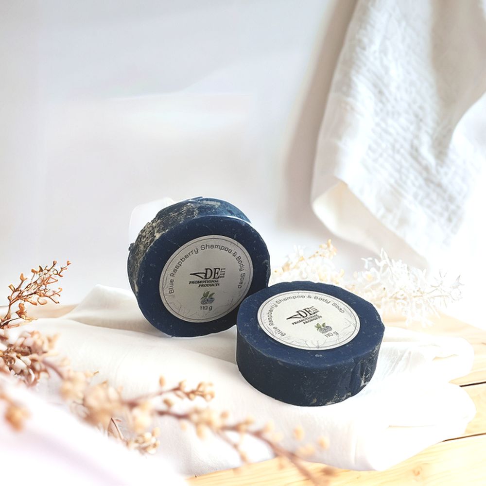 Tout shampooing naturel et savon corporel 110g